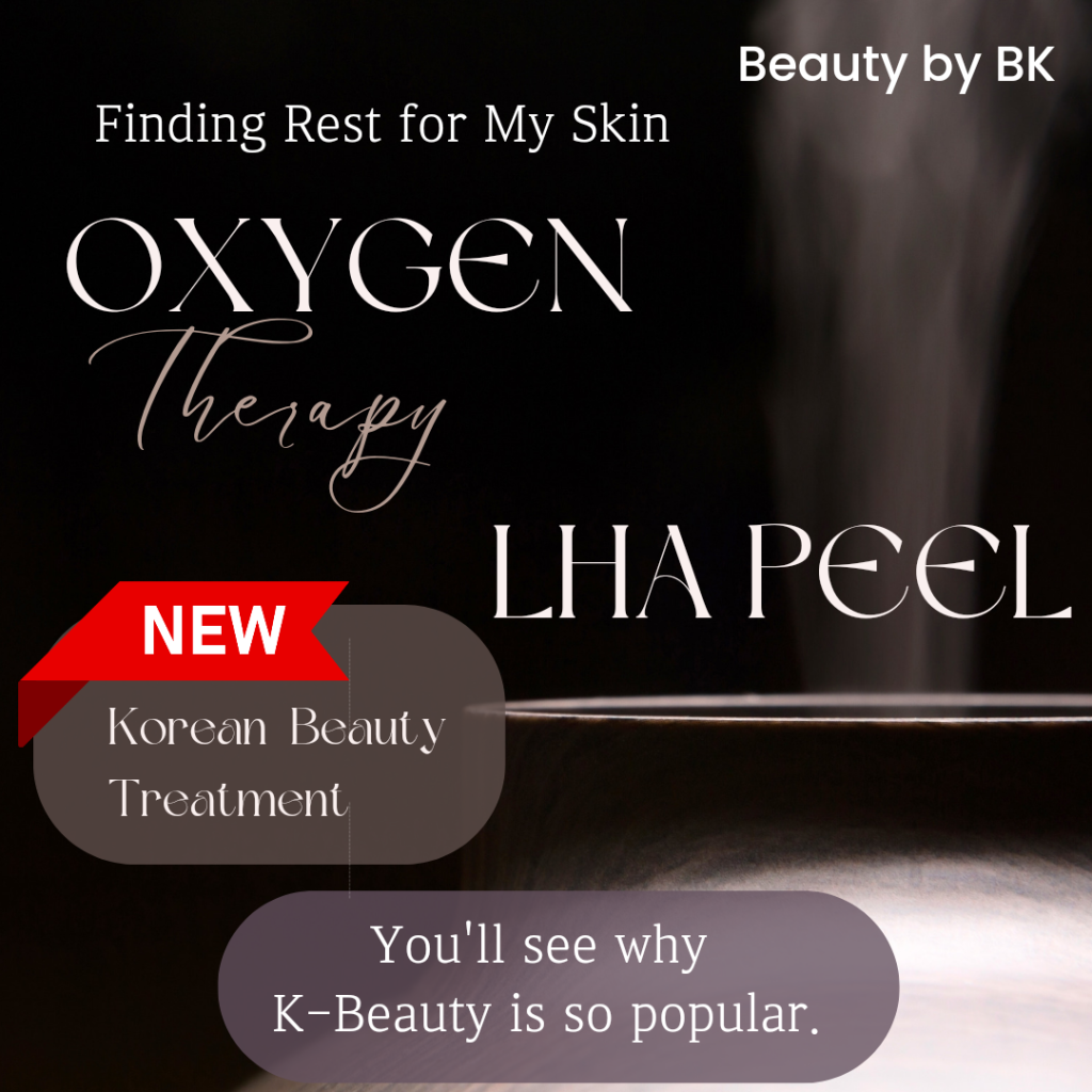 oxygen lha peel